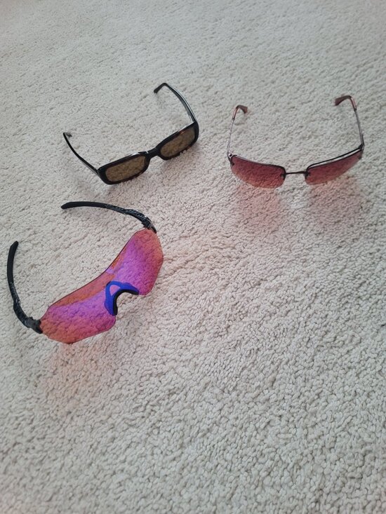 Designer Style Glasses Bundle main image 7
